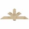 Ekena Millwork Redmond Rough Sawn Timber Gable Bracket, Douglas Fir, 60"W x 22"H x 6"D x 6"F, 9/12 Pitch GBW060X22X0606RED00RDF - alternate 1